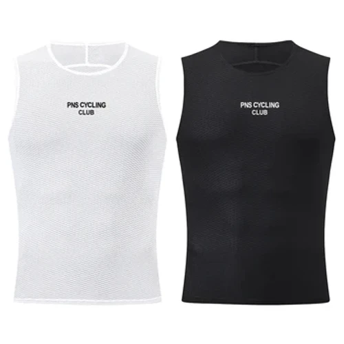 Isi uila ti'eti'e tama'i fa'avae fa'avae ti'eti'e uila Oe uila MTB Road Bike Vest Mesh Mesh Underwear La'ei fa'avae uila