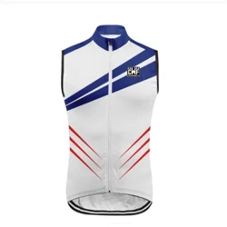 Fietsen Vest 2021 Mtb Fiets Winddicht Waterafstotend Vest Mouwloos Fiets Kleding Nieuwe Hoge Zichtbaarheid Reflecterende