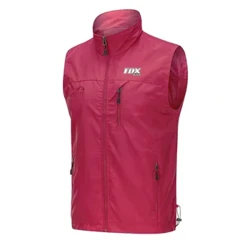 FOX RIDE RACING Erkaklar shamol himoyasi Velosiped uchun mototsikl ko'ylagi Velosiped MTB Ultralight Yo'l yengsiz yelek Jilet Ciclismo Uomo
