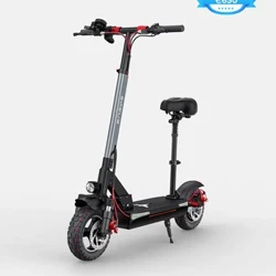 ENGWE Y600 2024 EU Mới 830W Xe tay ga điện dành cho người lớn 48v 18.2ah Tốc độ tối đa 45km/h Phanh thủy lực Ghế có thể tháo rời Escooter có thể gập lại