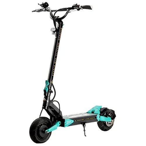 M10 Adult Electric Scooter Easy City Driving Blue Orange Multi-colour available Maximum speed 60KM/H Range 65KM 3-5 Days to Home