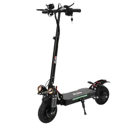 x6 2400W-48V-15Ah QEM jauna dizaina karstā izpārdošana elektriskais skrejritenis Labākais visurgājējs lielo riteņu skrejritenis pieaugušajiem un motorolleris