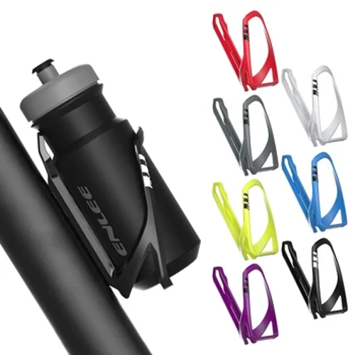 Gaiola universal para garrafa de bicicleta, leve, suporte para garrafa de água, para bicicletas de montanha e estrada