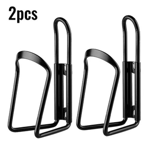 Sepeda Bersepeda Rak Botol Air Minuman Aluminium Alloy Dudukan Botol Gunung Sepeda Lipat Water Cage Aksesoris Sepeda