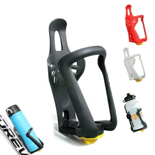 Dudukan Botol Sepeda Mtb Cangkir Pemegang Botol Air Kandang Jalan Gunung Sepeda Flask Pemegang Aksesoris Sepeda MTB Sepeda Aksesoris