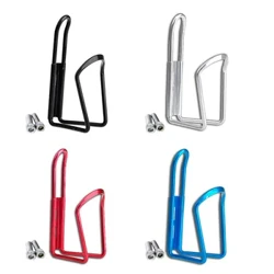 Flaschenhalter aus Aluminiumlegierung für Fahrräder, klassisch, fürs Fahrrad, Mountainbike, Zubehör, Flaschenhalter, Getränkehalter fürs Fahrrad,
