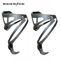 Xe Đạp Giá Đựng 2 Chiếc Full Sợi Carbon 3K Siêu Sáng Đường Xe Đạp Đi Xe Đạp Bình Nước Lồng Matte18g XXX