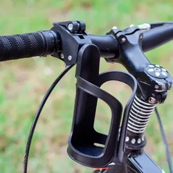 Cykeltillbehör Multifunktionell vattenflaska mugghållare Barnvagn Cykel Cykel Cykling Styrefäste Bur Dropshipping