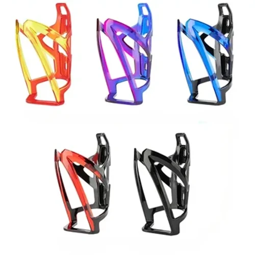 Cages Buidéal Rothar Nua Bóthair MTB Sealbhóir Buidéal Uisce Rothar Buidéal Rothaíochta Dathúil Éadrom Lúibín Rothar Accesories