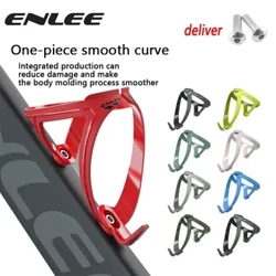 ENLEE Xe Đạp Bình Nước Lồng Xe Đạp Đường Bộ Giá Đựng Bình Nước Xe Đạp Siêu Nhẹ Giá Đựng Bình Nước Xe Đạp Ngoài Trời Khung Cố Định