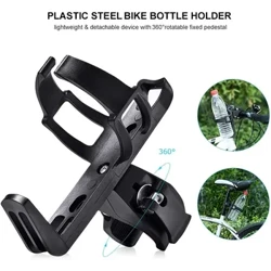 Rak Botol Aksesoris Sepeda Sepeda Dudukan Botol Minum Sepeda Gunung Acessorios Putar Alat Air Cangkir Stand Mtb Bersepeda
