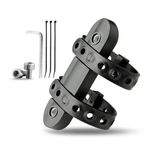 Xe Đạp Ấm Siêu Tốc Đế Chuyển Đổi Silicone Chống Trơn Trượt Dây Mtb Xe Đạp Đường Bộ Giá Đựng Mount Adapter Đi Xe Đạp Phụ Kiện