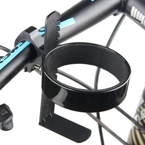 Vëlo Kaffi Coupe Regal Mëllech Téi Coupe Bracket Aluminiumlegierung Kettle Holder Bier Bracket Reiden Accessoiren Vëlo Flaschenhalter