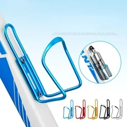 Hợp Kim Nhôm Xe Đạp Giá Đựng Cổ Điển Đi Xe Đạp Xe Đạp Phụ Kiện Bình Lồng Xe Đạp Uống Giá Đỡ Xe Đạp