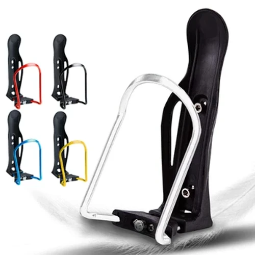 X-TIGER Vëlo Waasserfläschhalter Aluminium Liichtgewiicht justierbar Bike Waasserfläschkäppchen Vëlo Accessoiren