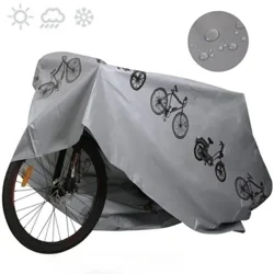 Gear Beic Gorchudd Beic Gwrf Gwrf Dŵr Gorchudd Heulwen Awyr Agored MTB Case Achos Beic Gorchudd Beic Beicio Beiciau Beic