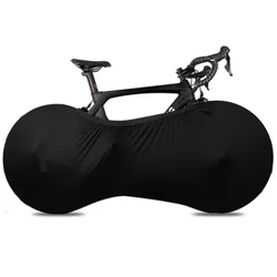 Cykelskyddsskydd MTB Road Cycling Skyddsutrustning Antidammhjul Ramskydd Repsäker förvaringsväska