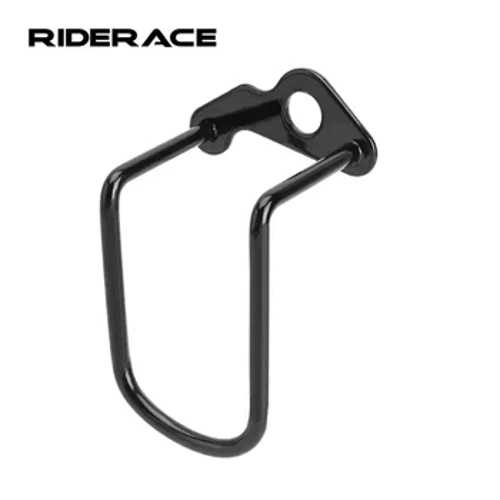 Protector de protecție a lanțului de schimbător de viteze din spate pentru bicicletă din oțel reglabil, protecția transmisiei pentru bicicletă de drum de munte RR7244