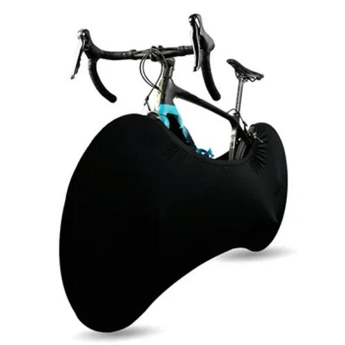 Bicicleta de montanha capa protetora contra poeira capa protetora para roda de bicicleta de estrada roupas capas protetoras contra poeira