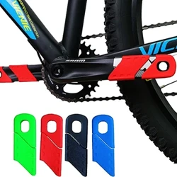 Gorchudd Amddiffynnol Crank Beic Mynydd ENLEE MTB Crank Beic Set Amddiffynnol Crank Braich Gorchudd Cyffredinol 4pcs/1set