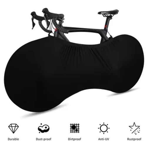 Bike Protector Cover MTB Road Fietsbeschermende uitrusting Anti-stof Wielen Frame Cover Krasbestendige opbergtas Fietsaccessoires