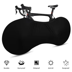 Vỏ Bảo Vệ Xe Đạp MTB Đường Xe Đạp Đồ Bảo Hộ Chống Bụi Bánh Xe Khung Bọc Chống Trầy Xước Túi Bảo Quản Phụ Kiện Đi Xe Đạp