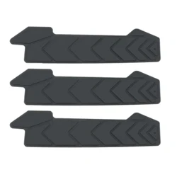 Mtb Khung Xe Đạp Bảo Vệ Silicone Miếng Dán Đường Núi Xích Xe Đạp Miếng Dán Bảo Vệ Decal Điều Chỉnh Xe Đạp Tấm Bảo Vệ Phim Bảo Vệ