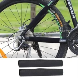 Đồ bảo hộ xe đạp Chuỗi chăm sóc xe đạp Đăng bảo vệ Khung xe đạp Bảo vệ chuỗi Bảo vệ chăm sóc xe đạp Vỏ bảo vệ phụ kiện xe đạp