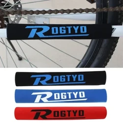 Slabhra Cosanta Fráma Rothar Forc Fork Guard Rothaíocht Slabhra Rothaíochta Caitheamh Frithsheasmhach Fráma Rothar Fráma Rothar Fráma Ultralight MTB Bóthar MTB