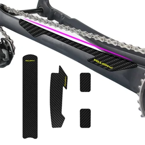 Riska velosipēda ķēžu aizsardzība EV uzlīmes MTB ceļa rāmja aizsargs, pret skrāpējumiem izturīgs šosejas velosipēda ķēžu aizsargapvalks