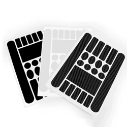 MTB 체인 가드 스티커 도로 자전거 접는 프레임 포크 보호 필름 Anti-scuff 및 Anti-scratch 자전거 스티커