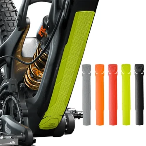Стикер за защита на рамката на велосипеда ENLEE MTB Road Guard Cover Подвижен капак на велосипеда Down Tube Стикер против надраскване Лента протектор Колоездене
