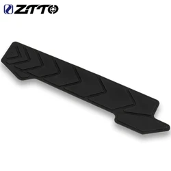 Isitika se-ZTTO Silicone Bicycle Protection Scratch-Resistant MTB Mountain Bike Guard Protector