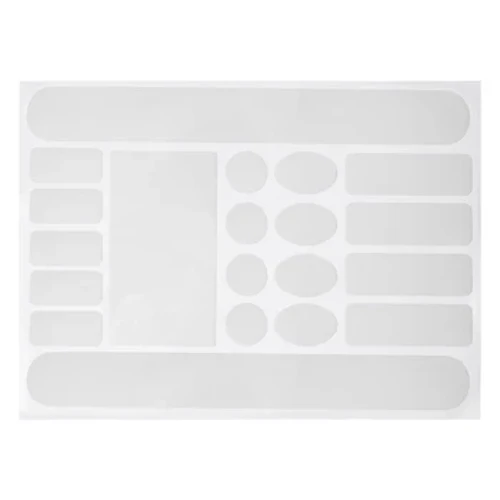 Vëlo Kette Schutz Sticker MTB Vëlo Anti-kratzer Anti-Rub Frame Protector Film Anti-kratzer Sticker Frame Sécherheetstape