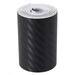 Greamáin Rothar DIY Greamán Snáithín Carbóin Do Rothar Greamán Gluaisteán Doras Uiscedhíonach Leac Frith-scratch Téip Chosantóra Nana Rothair