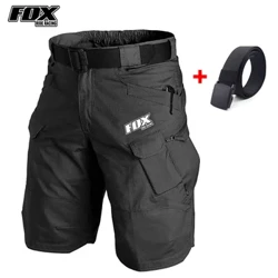FOX Ride Racing Fir Rothaíocht Shorts Samhraidh Mtb Pants síos an cnoc Uiscedhíonach Fireann Rothar Éadaí Bóthair Rothar Gluaisrothar íochtair lasta