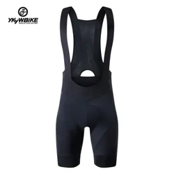 Fietsbroek Heren Outdoorkleding Fietsen 6 uur gewatteerde rijbroek Fietskleding