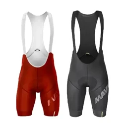 2023 Team Fietsbroek Mannen Fietsbroek Panty Mtb Pro Fietskleding Zomer Ademend Sneldrogend 19D Gel Gewatteerde