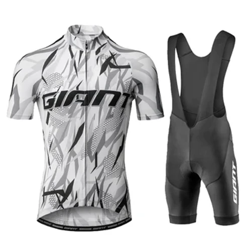 2023 Mới Xe Đạp Jersey KHỔNG LỒ Maillot Ciclismo Hombre Đi Xe Đạp Áo Sơ Mi Yếm Ngắn Bộ Áo Đạp Xe Nam Xe Đạp Quần Áo Ciclismo
