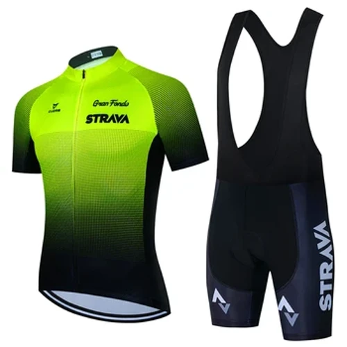 2023 Strava Txirrindularitza Maillot Multzoa Txirrindularitza Bizikleta Jantziak Bizikleta Mahuka Motza Txirrindularitzako Arropa Bizikleta Maillot Txirrindularitza Maillot Bib Shorts