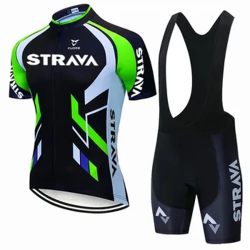 Strava welosiped tigir sürmek Jersi MTB erkekler tigir sürmek Maillot tomus sikli futbolka Bib şortik kostýum Triatlon dag tigir eşikleri