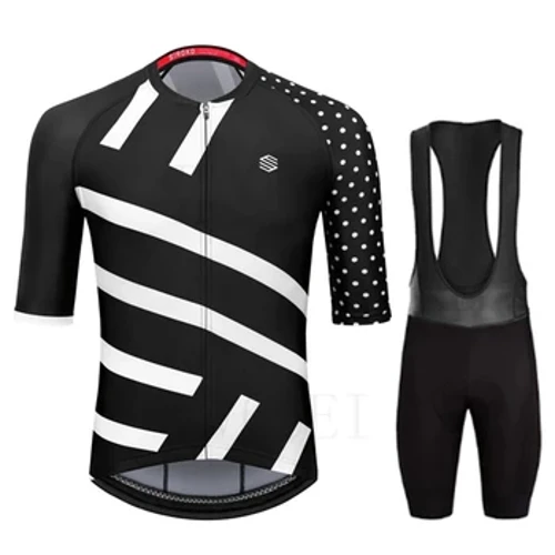 Mùa Hè Năm 2022 Bộ Quần Áo Đạp Xe Jersey Thoáng Khí Đội Pro Xe Đạp Quần Áo Yếm Quần Short Phù Hợp Với Xe Đạp Mặc Ba Môn Phối Hợp Maillot Ciclismo Hombre