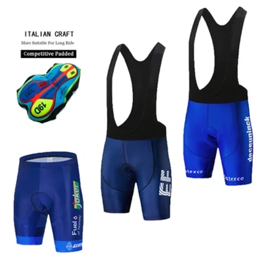 Shorts Rothaíochta 2024 Gearrthóg Marcaíochta na bhFear Pants Riteoga Gearr Rothar Frith-UV MTB Samhraidh 19D Glóthach Pad Rothar Rásaíocht Foirne Caith ciclismo
