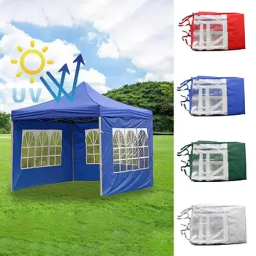Isiphephelo Selanga Sokuqwala Izintaba Indwangu Enkulu Enefasitela I-Canopy Ithafa Elingangeni Manzi Itende Itende I-Tarp Picnic Mat Ibhalcony Sunshade