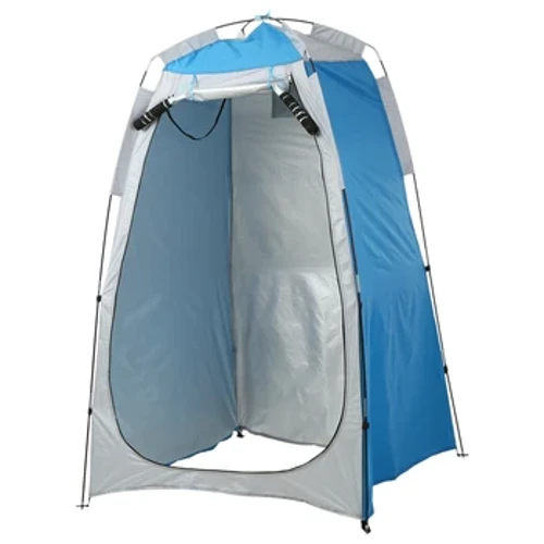 Tienda de refugio de privacidad portátil para acampar al aire libre, ducha en la playa, inodoro, tienda para cambiarse, refugio para la lluvia y el sol con ventana