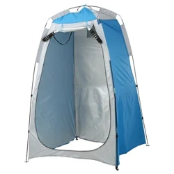 Privatsphär Ënnerdaach Zelt Portable Outdoor Camping Beach Dusch Toilette Änneren Zelt Sonn Reen Ënnerdaach mat Fënster