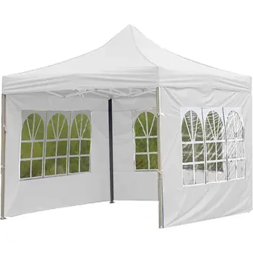 Naka-fold na Tent Cloth Multi-function Oxford Cloth Panlabas na Patio Sun Shelter Tent Anti-scratch Camping Tent Camping Supply