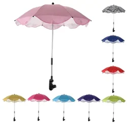 Trá Sunshade Umbrella Cosaint Ghrian Parasol Ceannbhrat Dídean Uiscedhíonach