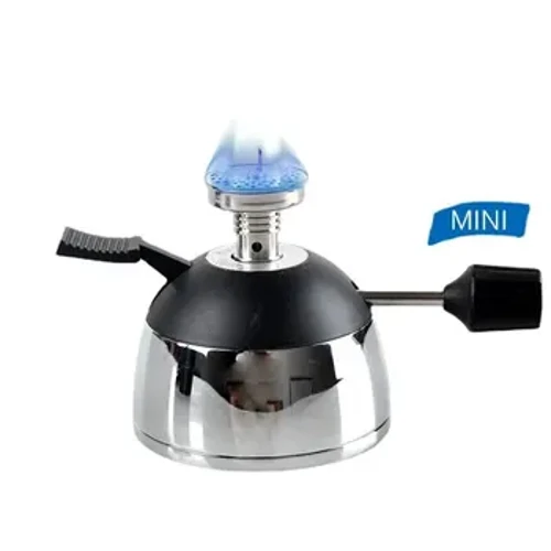 Gwneuthurwr Coffi Awyr Agored Cludadwy Stof Nwy Gwersylla Offer Coginio Moroco Pot Siphon Pot Affeithwyr