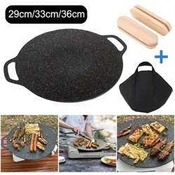 Fa'a'u'u Fa'auta i fafo Korean Roastig Falai Falai e le fa'apala'au Papakiu Plate Fa'aala'au Kuka BBQ Fata tao Tolauapiga umukuka mea tao tao.